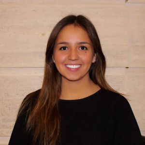 Meet your Posher, Sarah hannah